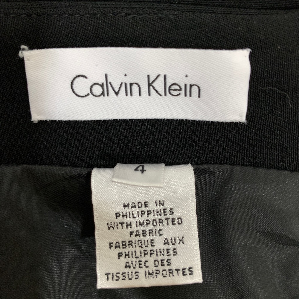 Calvin Klein Pencil Skirt - Picture 8 of 10